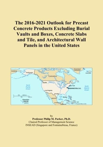 The 2016-2021 Outlook for Precast Concrete Products Excluding Burial Vaults and Boxes, Concrete Slabs and Tile, and Architectural Wall Panels in the United States