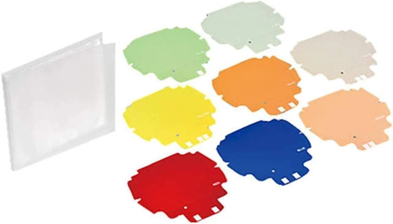 SJ-5 Colour Filter Set SB-5000