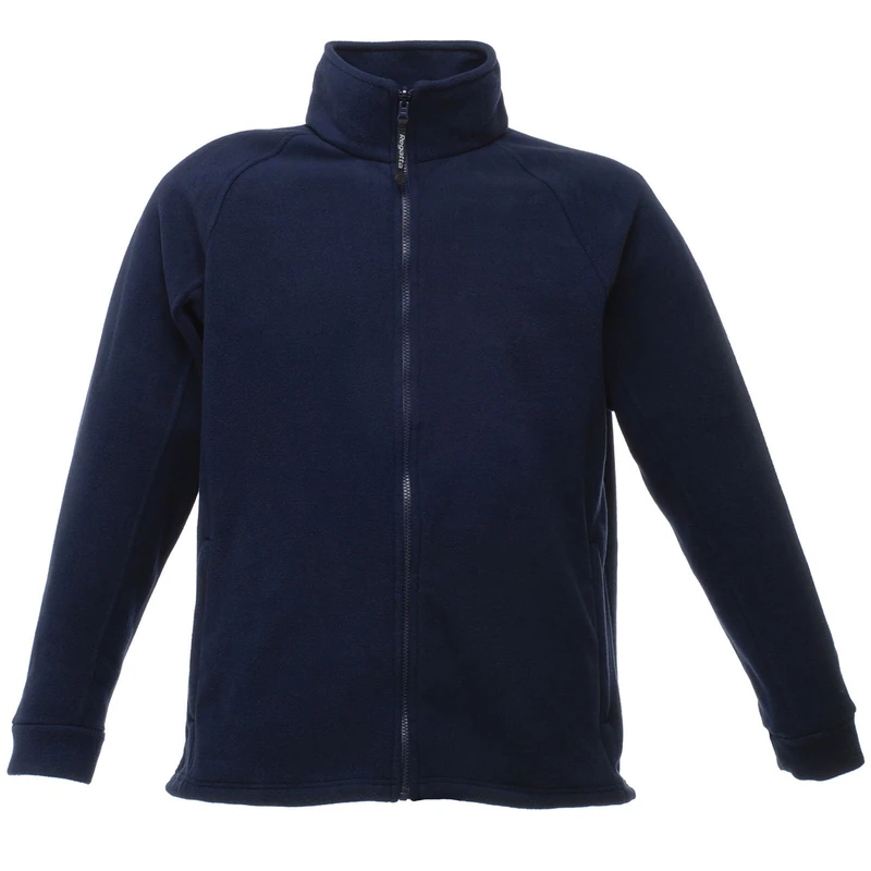 Regatta Men's Thor 300 Fill Zip Fleece - Size XXL - Navy