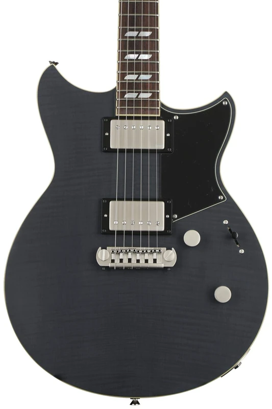 Yamaha Revstar RS320 Electric Guitar - Red Copper