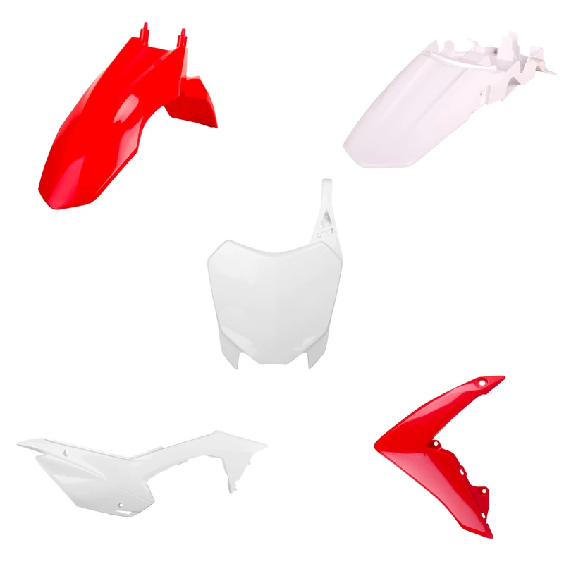 Polisport Honda CRF110F 90537 MX Complete Plastic Kit