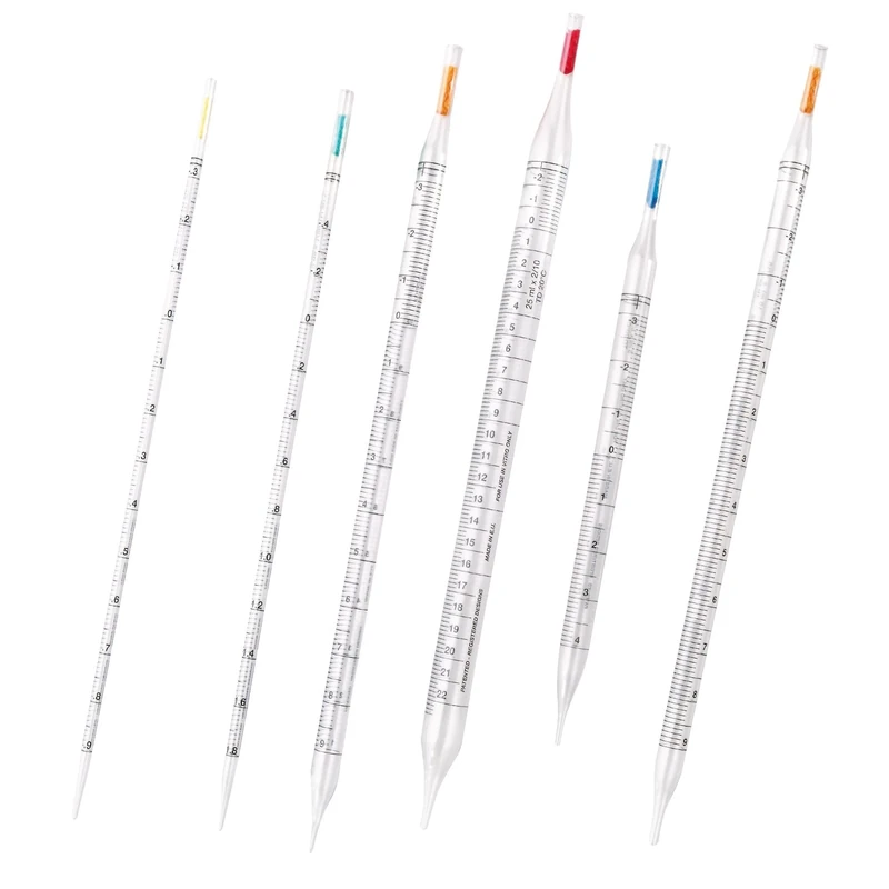 Neolab 7 4022 Serolo, 1 ml Pipettes, Single (Pack of 500)
