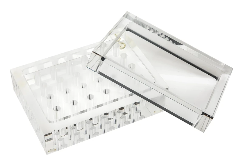 Neolab 4 Reaction – 2006 BETA SAFETY Rack for 4 x 6 Containers, 1.5/2.0 ml