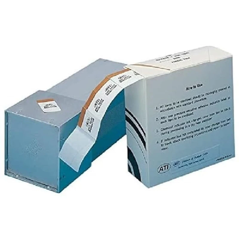 Neolab 3 7410 Hot Air Sterilisations Indicators (Pack of 1000)