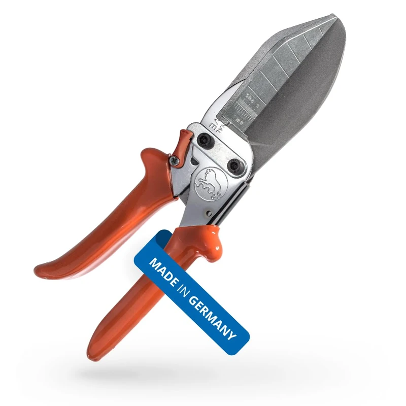 Original LÖWE 3.306/HÜ Groin Shears, Metal