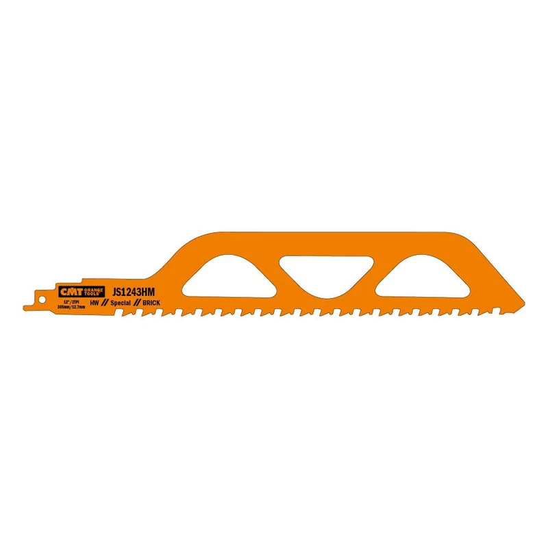 CMT JS1243HM - Special Hw Sabre Saw Blade 305X12,7X2Tpi