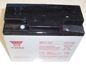 YUASA S1712 BATTERY LEAD-ACID 12V 17AH [1] Pro-Series (Epitome Verified)