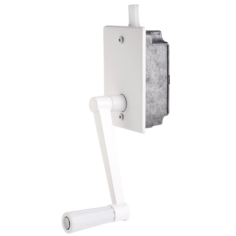 WOLFPACK LINEA PROFESIONAL - Lathe Lifting Blind Recessed White