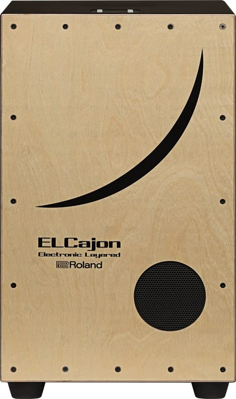 Roland Electronic Layered Cajon Ec-10