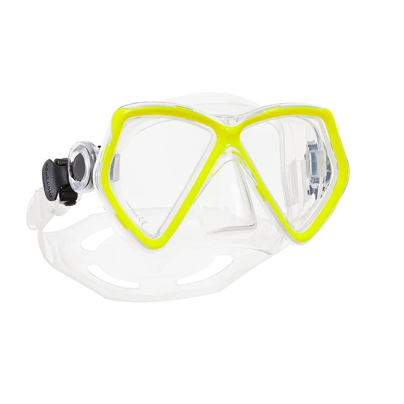 Scubapro Mask Mini VU, Yellow
