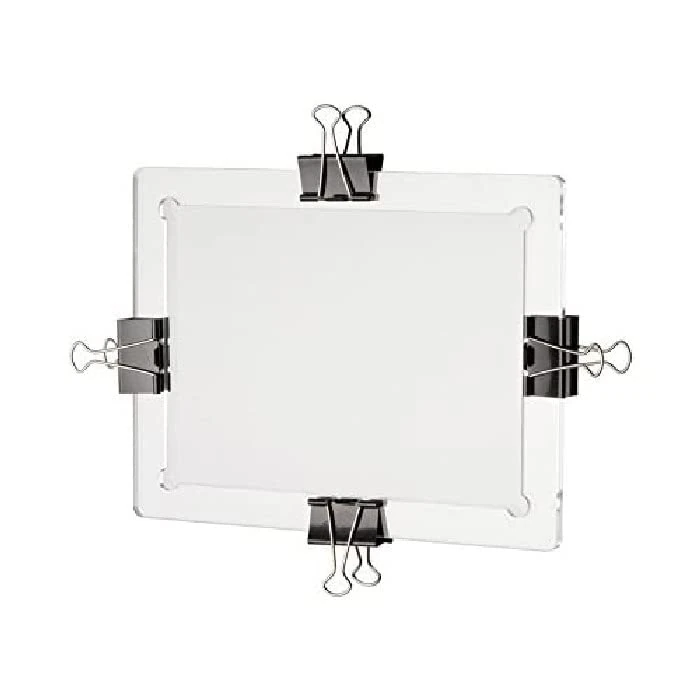 Neolab 7 9741 Geltrocknungs Frame Complete Set 250 mm x 74 mm x 4 mm