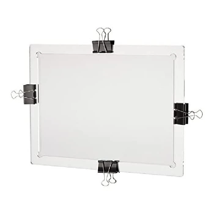 Neolab 7 9740 Maxi Geltrocknungs Frame Complete Set 337 mm x 250 mm x 4 mm