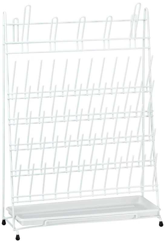 Neolab Electric Cabin Set 60 Wire Dish Drainer, 5 sheet, white - Image 1