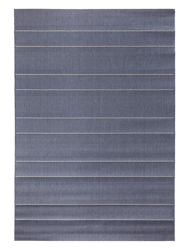 HANSE Home Indoor and Outdoor Rug Fürth Blue 160 x 230 cm - Image 1