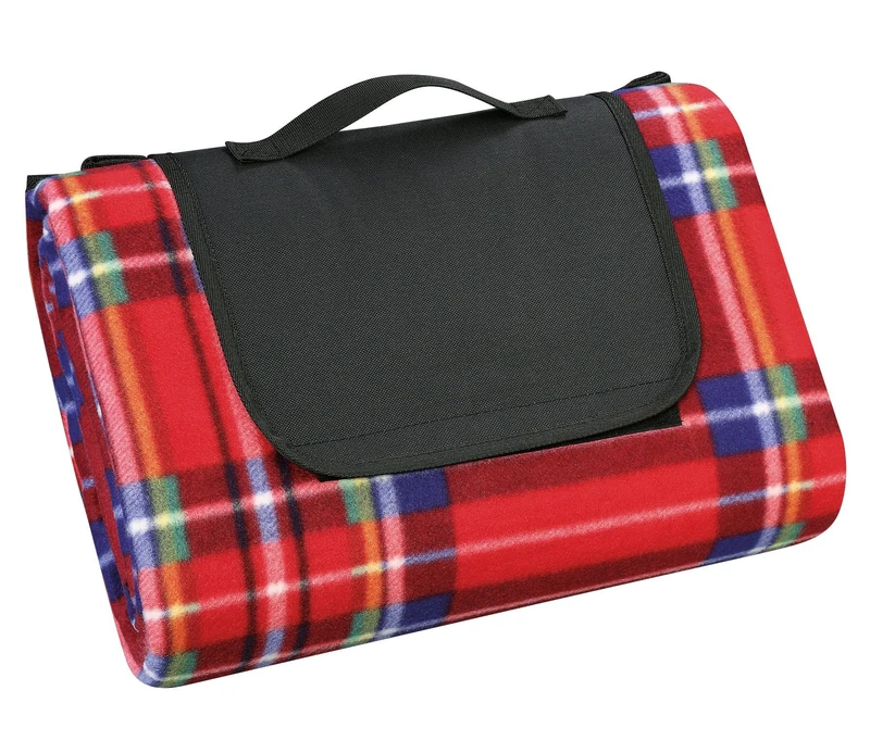 Cilio Picnic Blanket Beach Red 156652 X-Large - Image 1