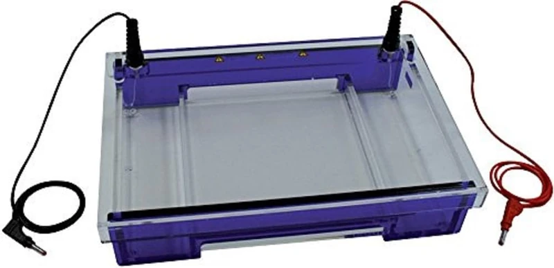 Neolab 7 + 204 x 20 0219 Elektrophorese Chamber Gelgröße Maxi Horizontal 204 mm x 250 mm