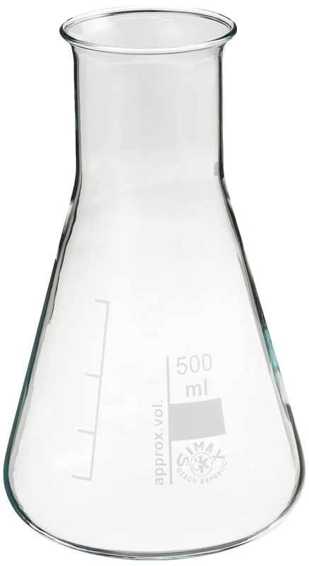 Neolab Electric 1071 Alder Meyer Piston Kit Wide Neck, Orion, 500 ml (Pack of 10)