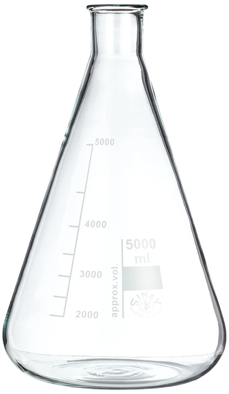 Neolab Electric 1082 Alder Meyer Piston Kit Enghals, 5000 ml