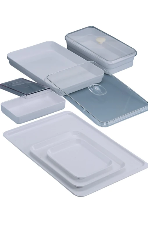 Neolab 2 3850 Instrumental Melamine Tray 43 x 29 x 2 cm - Image 1