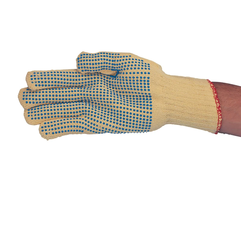 Neolab 2 4231 Cut Protection Gloves with Pimples – Size 7 - Image 1