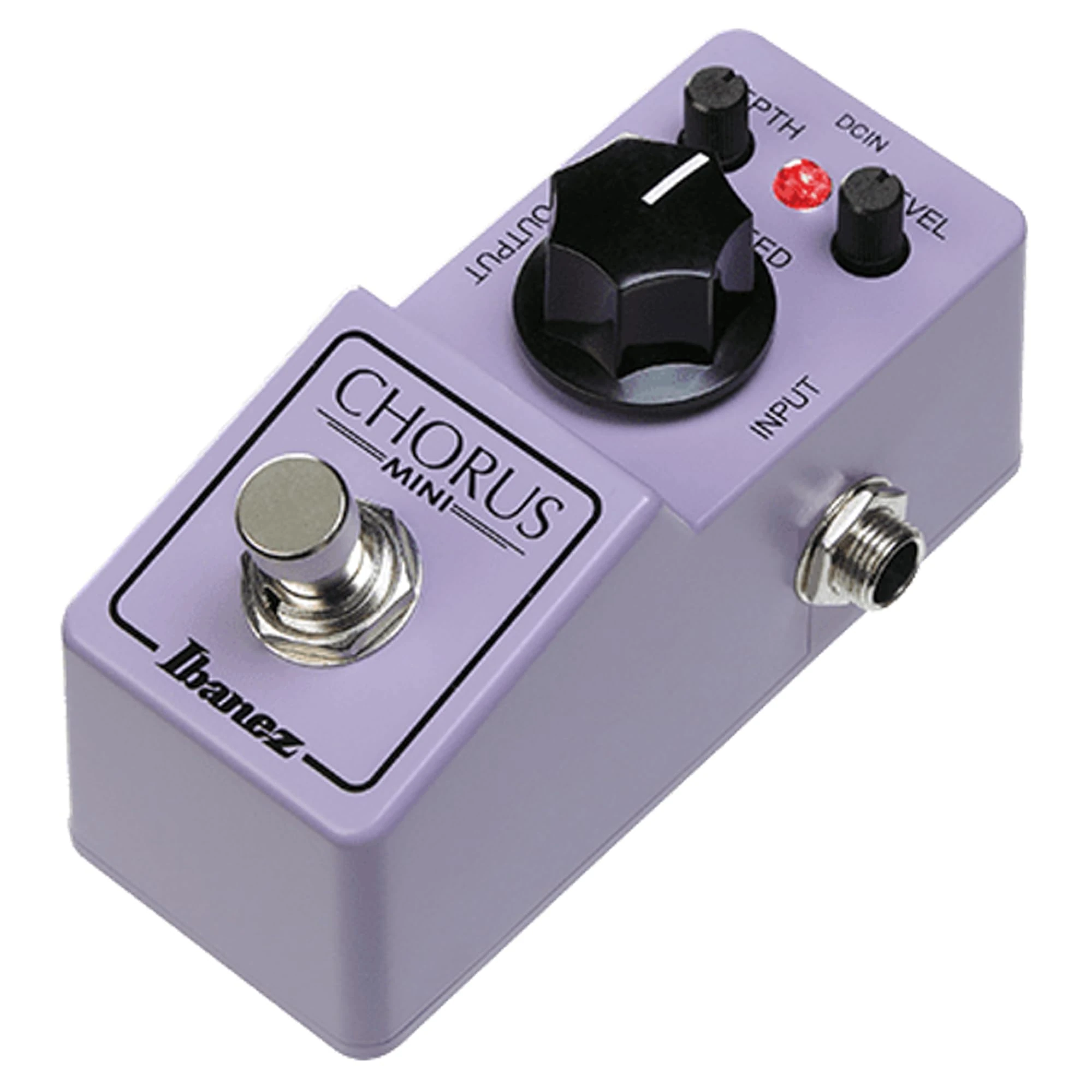 IBANEZ Stereo Chorus Mini Effect Device Made in Japan (CSMINI), Violet
