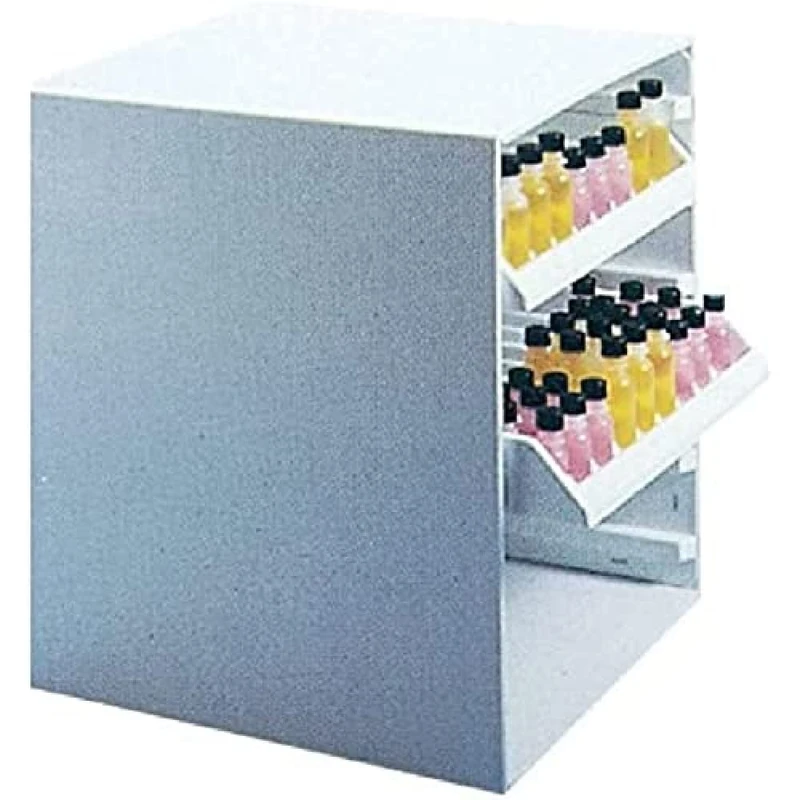 Neolab 2245 Slot Magazine Rack Pack of 6