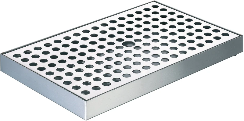 Neolab 1/1193 Tray Stainless Steel 440 mm x 270 mm x 27 mm