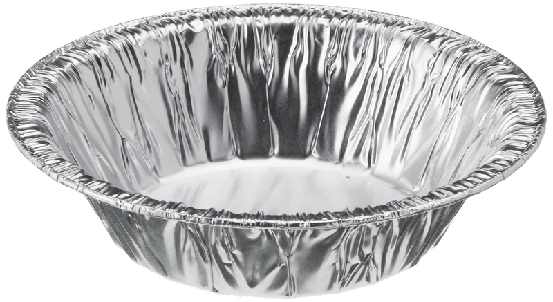 1373 Foil Trays with Neolab Rim 180 ml (Pack of 50)