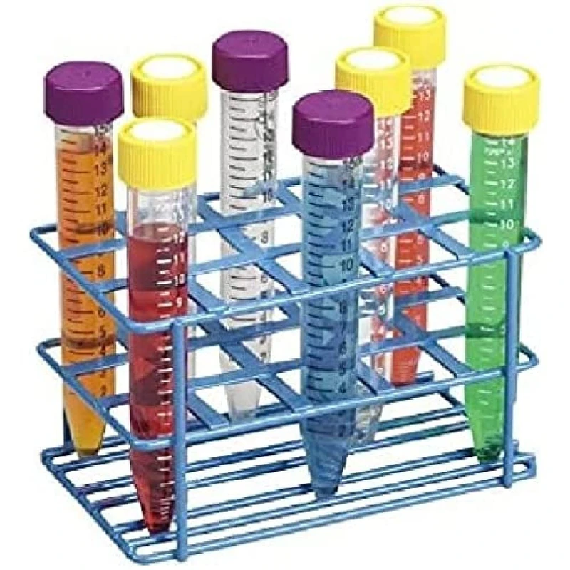 Neolab 2 6618 15 Spots, Wire Frame for Zentrifuge Tube 15 ml