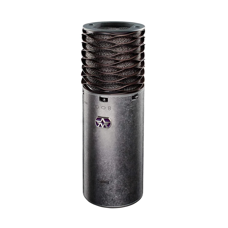 Aston Micophones SPIRIT Professional Large Diaphragm Condenser Microphone with Switchable Patterns