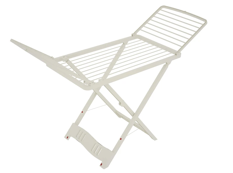 Colombo Italiadoc Plast 20 Clothes Airer Sky Blue/White
