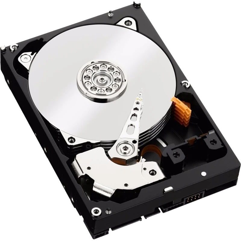 Western Digital Gold 6000GB Serial ATA III - internal hard drives (5-60 °C, -40-70 °C, Serial ATA III, HDD)