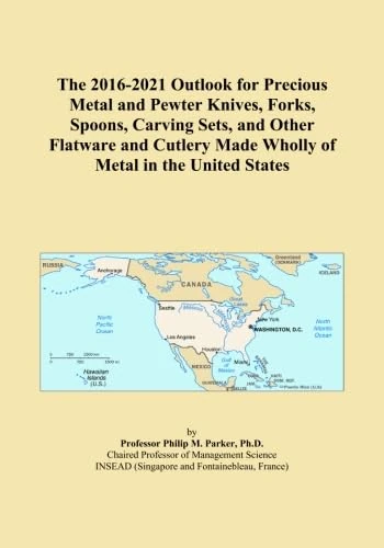 The 2016-2021 Outlook for Precious Metal and Pewter Knives, Forks, Spoons, Carving Sets, and Other Flatware and Cutlery Made Wholly of Metal in the United States