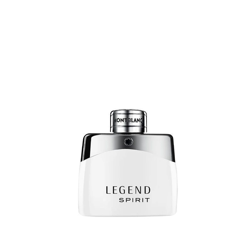 Montblanc Legend Spirit Eau de Toilette, 50 ml (Pack of 1) - Image 1