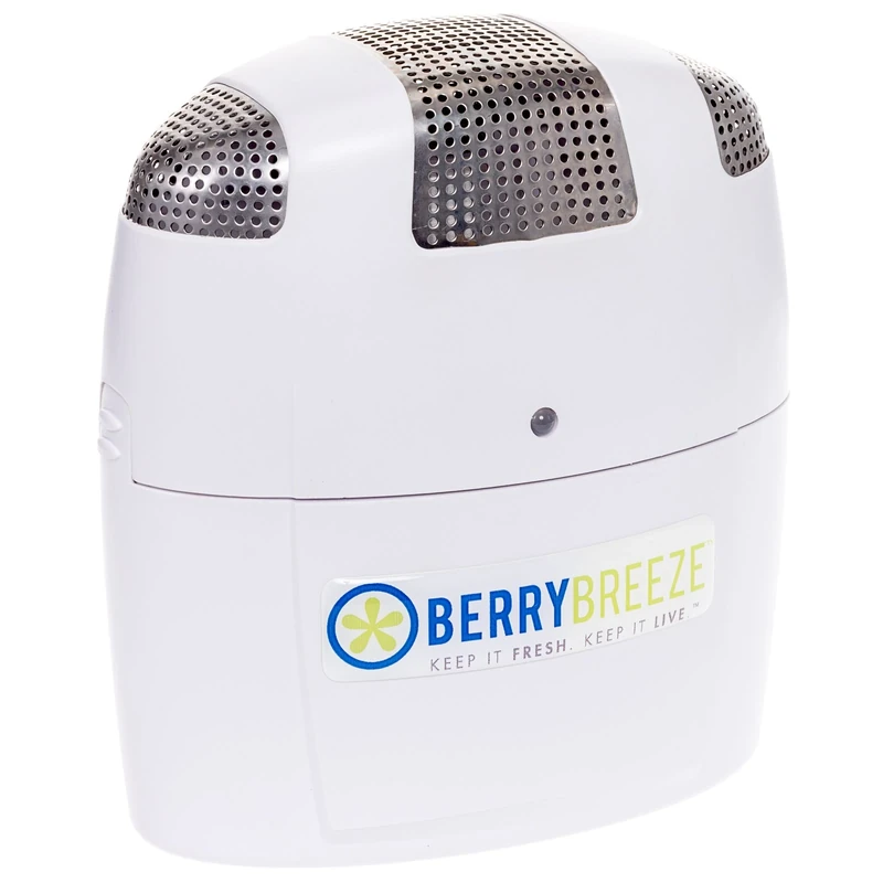 BerryBreeze BB100 Refrigerator Deodorizer and Food Life Extender - Discontinued Model