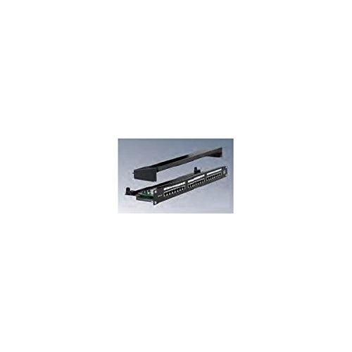 Simon CP524F Panel 19 Inches 1U 24 Ports RJ45 CAT5E FTP (Apantallados)
