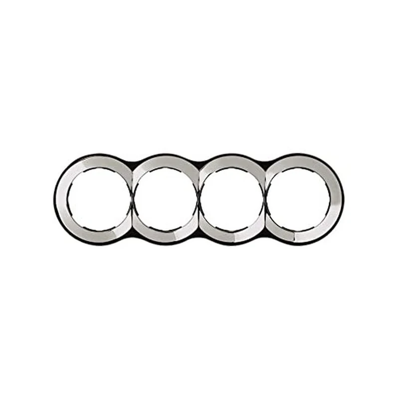 Simon 88640 – 33 Plate for 4 Elements 100 x 242