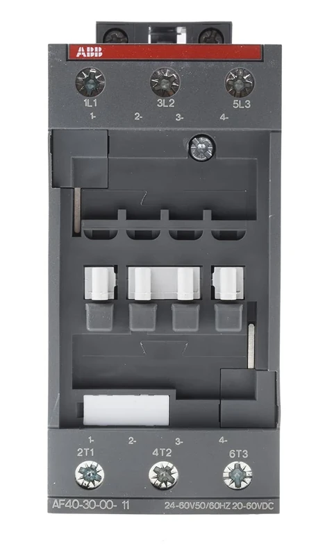ABB AF40-30-00-11 24-60V, 50/60HZ 20-60VDC Contactor (ABB1SBL347001R1100)