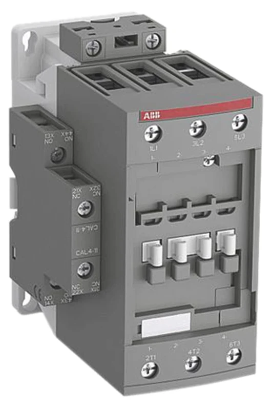 ABB AF52-40-00-13 100-250V, 50/60HZ-DC Contactor (ABB1SBL367201R1300)