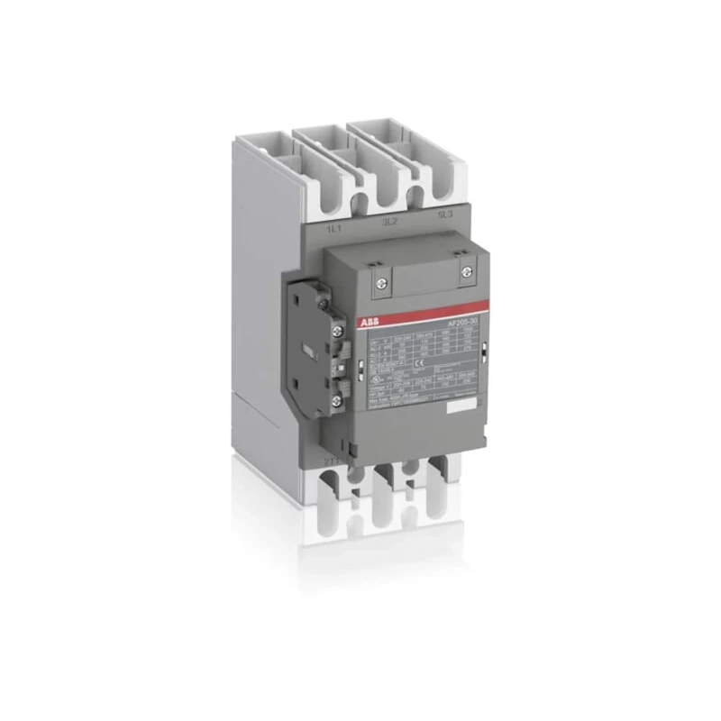 ABB AF205-30-11-13 Contactor, 3 Phase, 600V AC, 300A, 50/60Hz (ABB1SFL527002R1311)