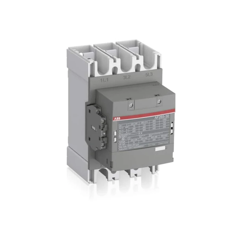 ABB AF265-30-11-13 Contactor, 3 Phase, 600V AC, 350A, 50/60Hz (ABB1SFL547002R1311)