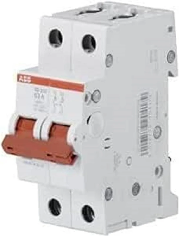 abb-entrelec SD202/25 – Switch secciónador 2 Poles 25 A