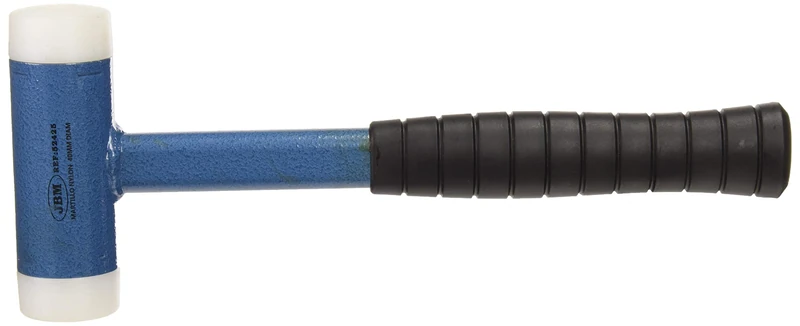 JBM® 52427 Maillet anti-rebond Nylon, Diameter 70 mm