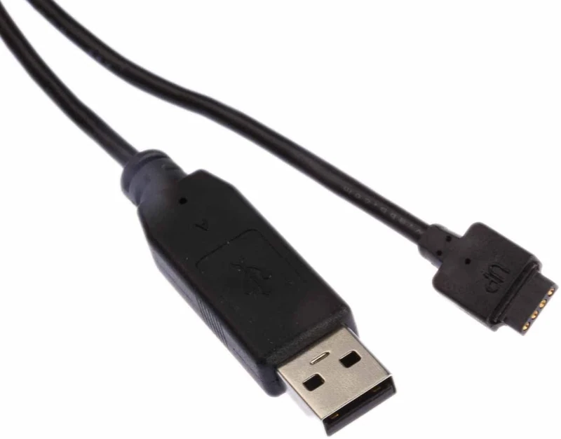 ABB Pluto Cable USB, Programming and On-line Monitoring Cable (ABB2TLA020070R5800) - Image 1