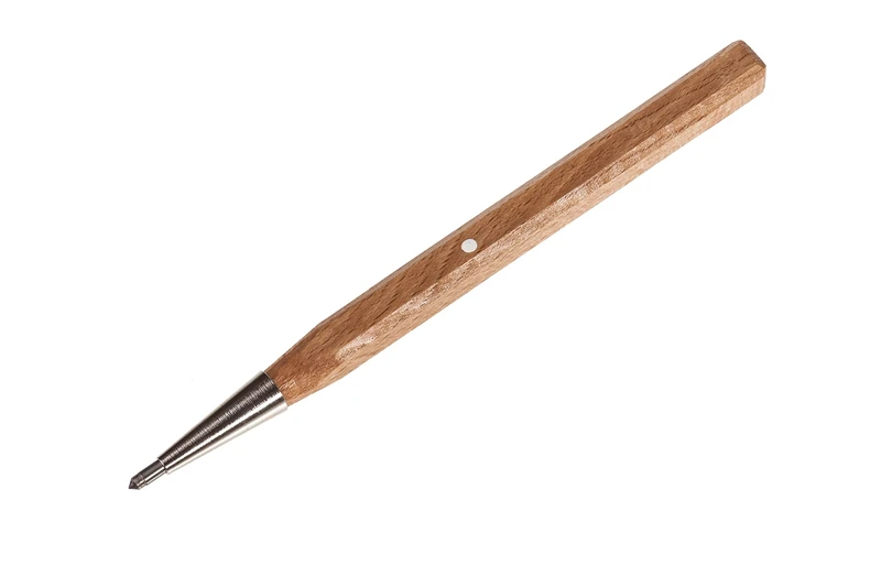 Neolab 1 7621 Ink Diamond with Wooden Handle and Metal Casing, Size 5 - Image 1