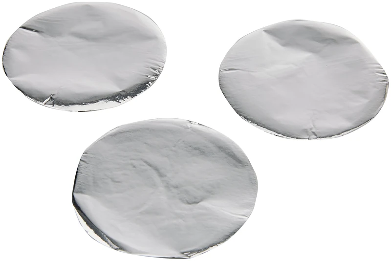 Neolab 2 1050 Aluminium Round Discs 100 mm Diameter X 0.03 MM (Pack of 1000)