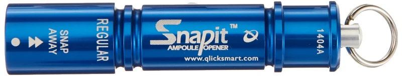 Neolab Snapit 2-0040 Vial Opener, Blue