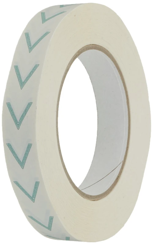 neoLab 2-7006 Indicator Tape for Hot Air Sterilization 19 mm Wide 50 m Roll