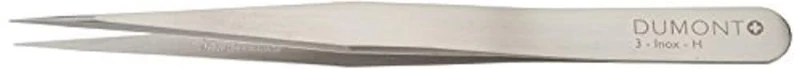 Neolab 2 1036 Dumont Tweezers Fine Straight 3