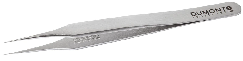 Neolab Straight – 0.08 mm Thickness 2 1042 Dumont Dumoxel Tweezers, Number 4